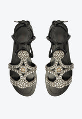 RASTEIRA BRILHOS PRETA S 21350 0031 0001 SCHUTZ - Vintedoisk